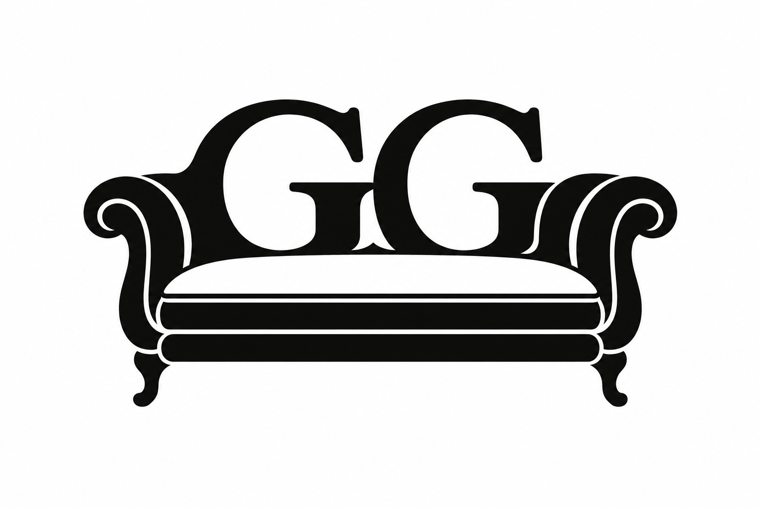 GG couch logo